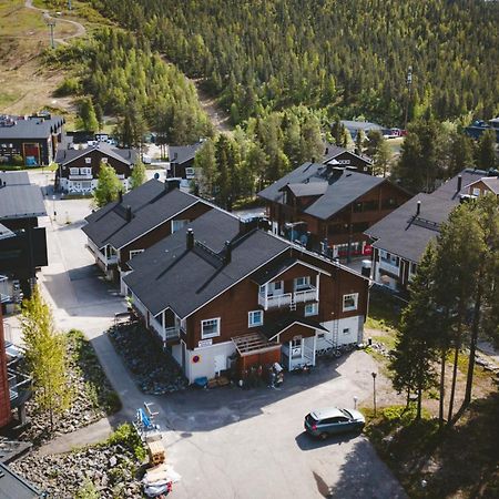 Appartement Alppitaehti, Huoneisto Hilla à Levi Extérieur photo