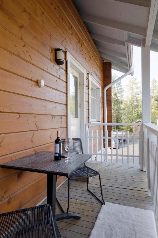 Appartement Alppitaehti, Huoneisto Hilla à Levi Extérieur photo