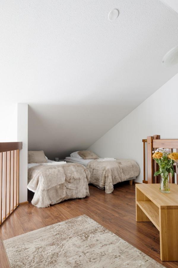Appartement Alppitaehti, Huoneisto Hilla à Levi Extérieur photo