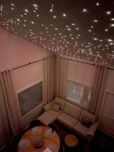 Appartement Alppitaehti, Huoneisto Hilla à Levi Extérieur photo